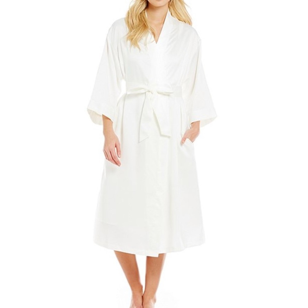 XL Cabernet Robe in pink